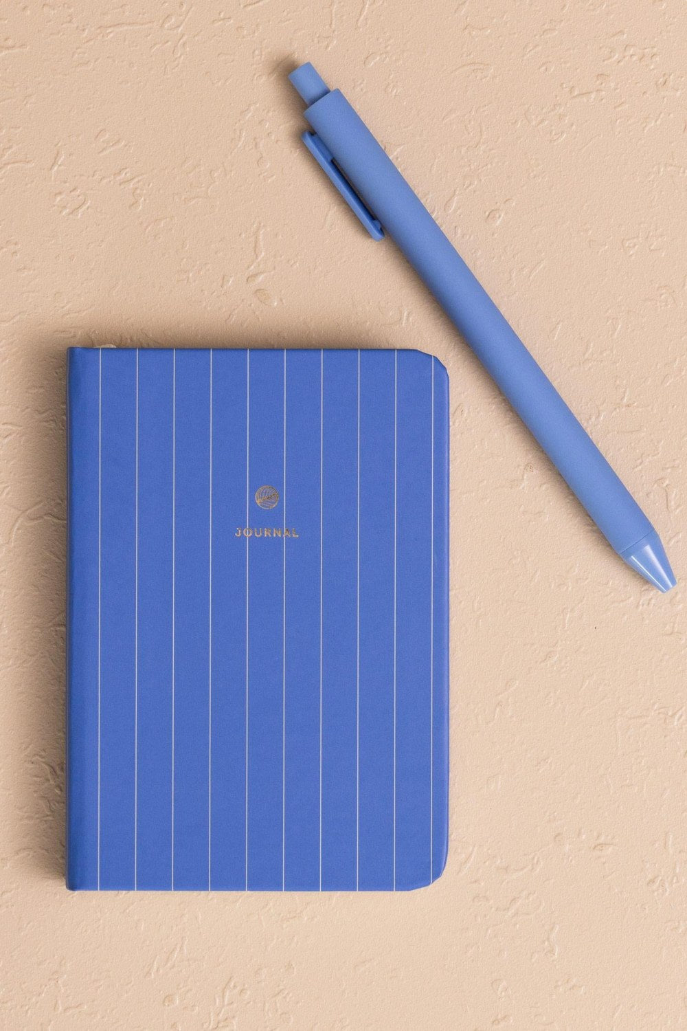 Mavi Çizgili Defter, 7 × 10 Cm (A7) - 0