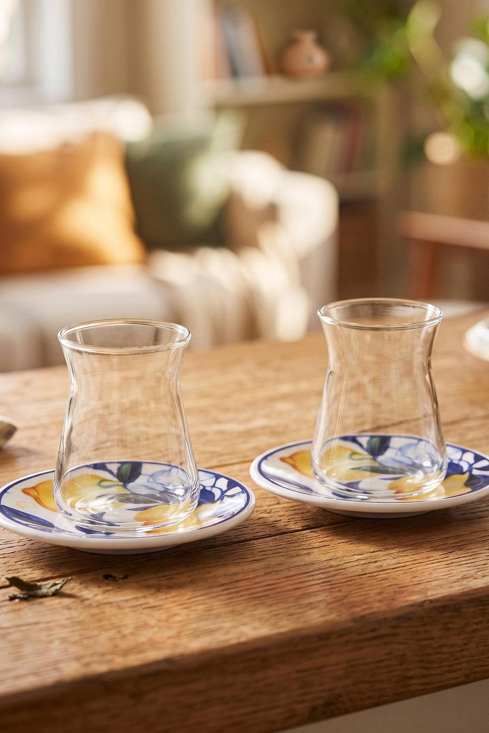 Odore Di Limone 12 Parça Çay Seti, 6 Kişilik - 1