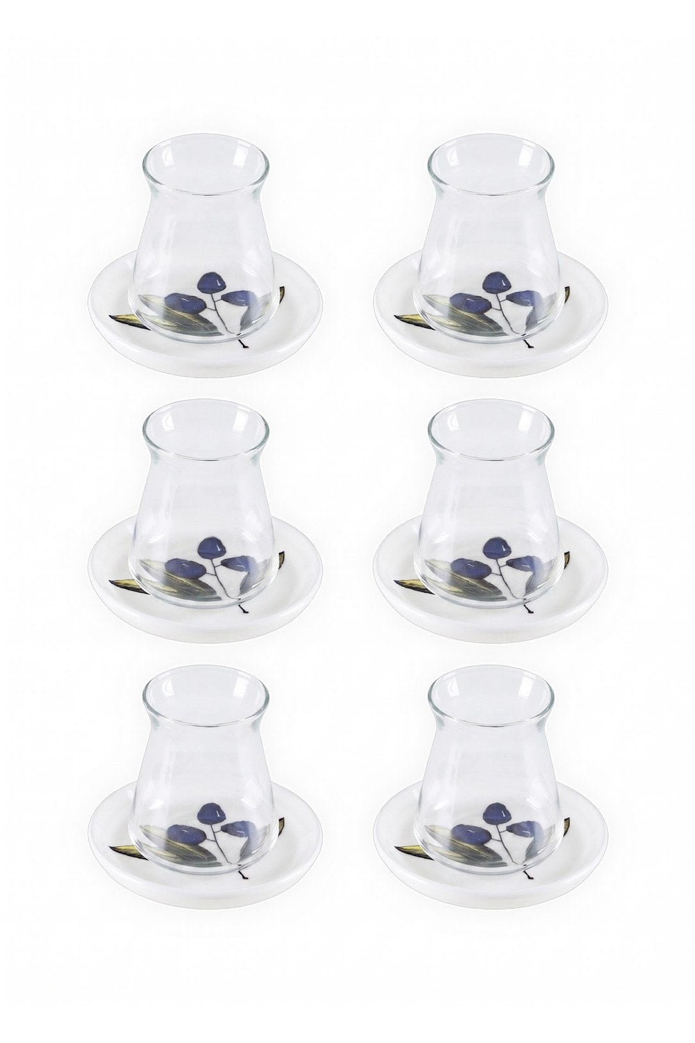 Olivos 12 Parça Çay Seti, 6 Kişilik - 3