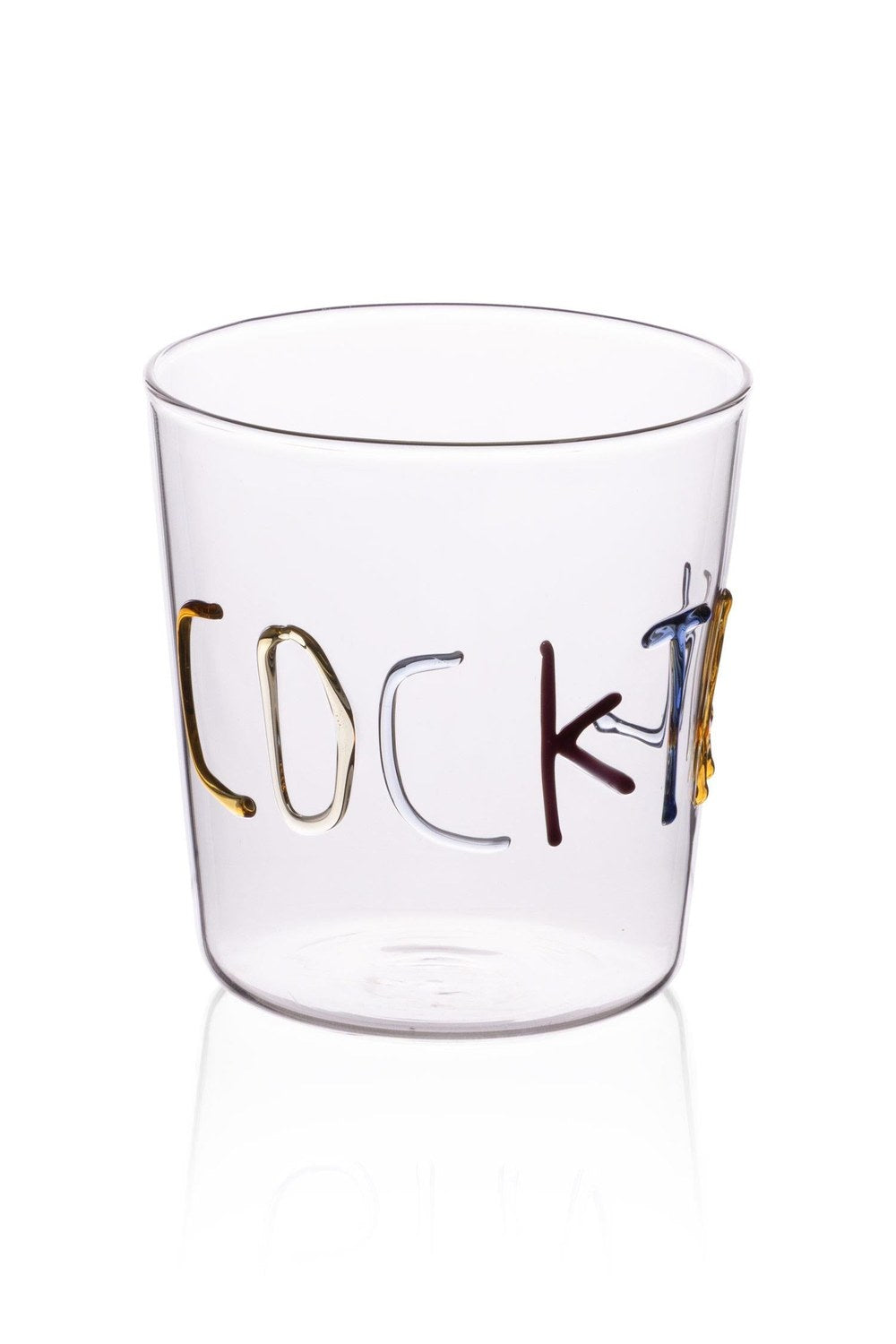Cocktail Cam Su Bardağı, 320 Ml - 1