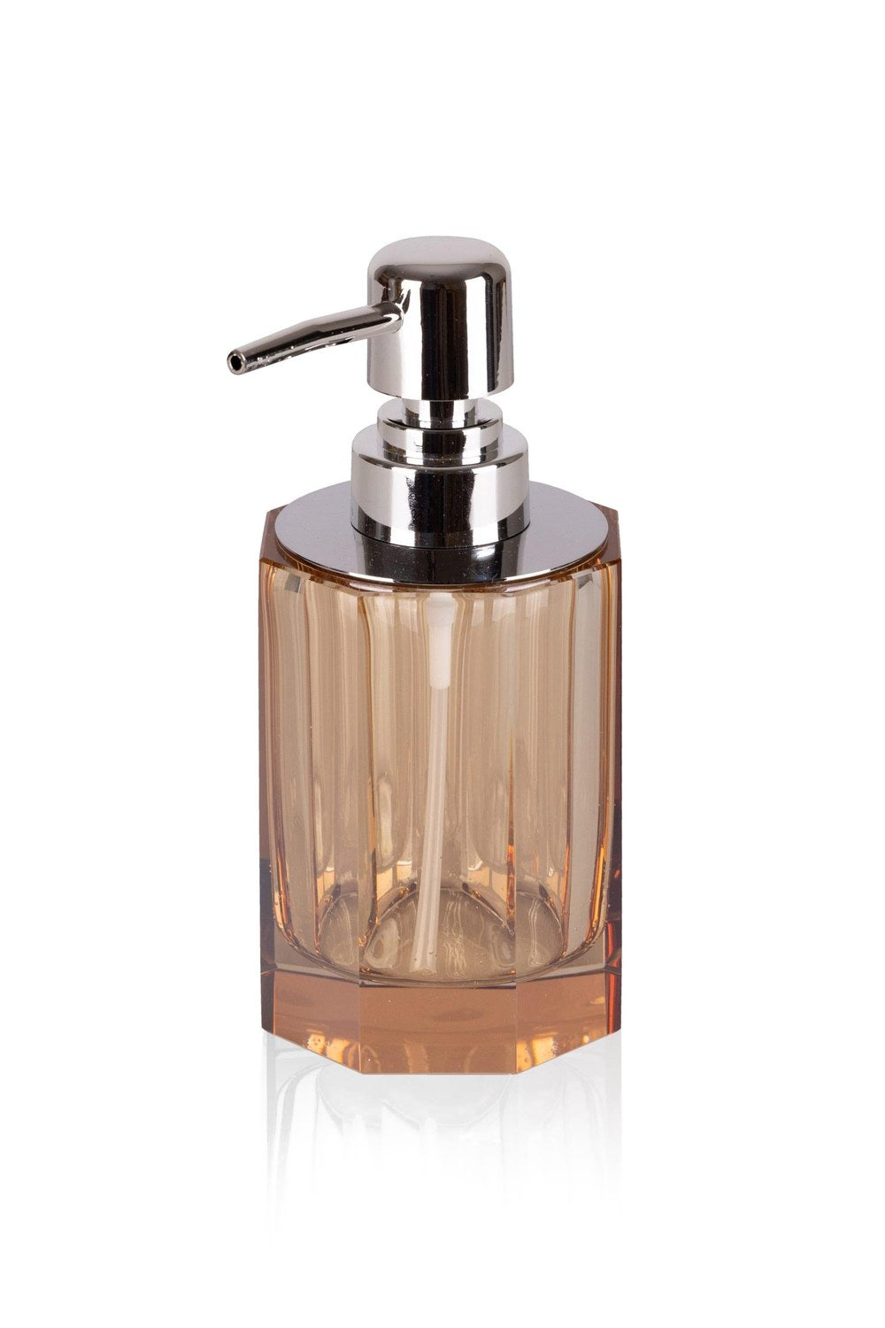 Kristal Sıvı Sabunluk Amber - 1