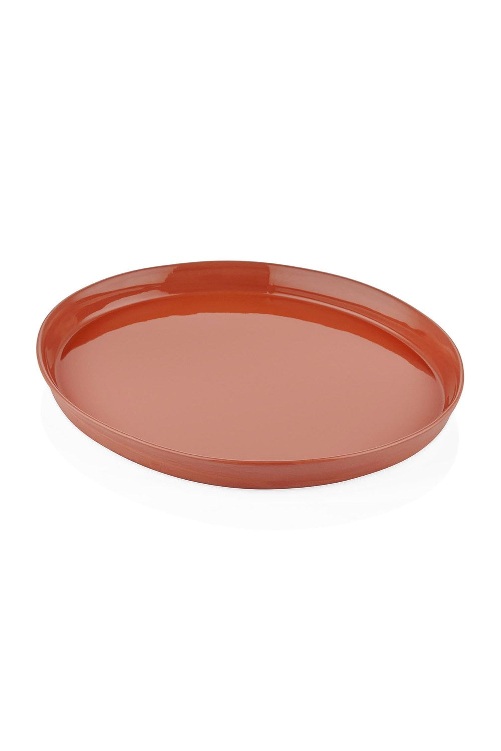 Cotta Limoges Servis Tabağı, Terracotta, 27 Cm - 2