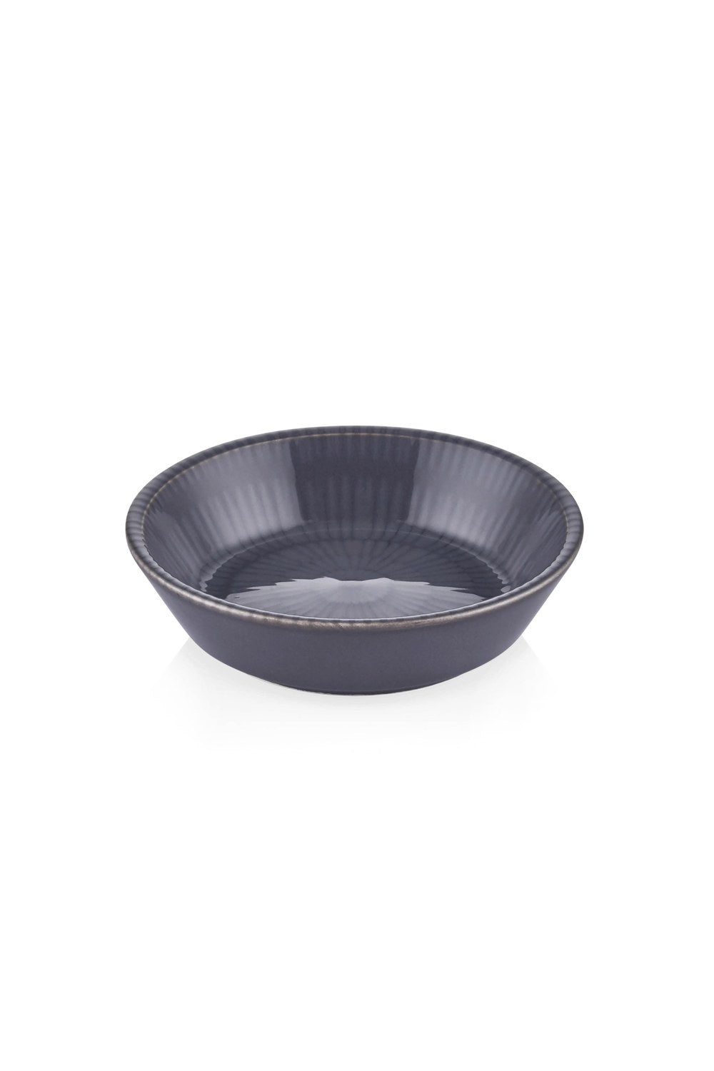Noon Çerezlik 4'lü Set, Gri, 10 Cm - 4