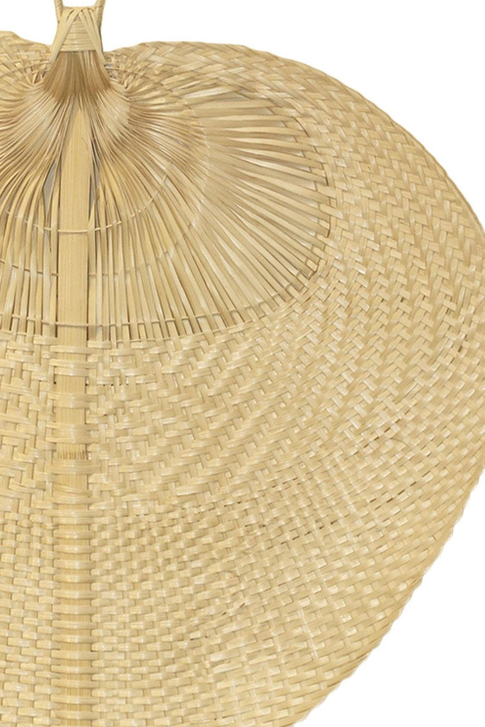 Dekoratif Bambu Duvar Dekoru 3x48x58 Cm - 1