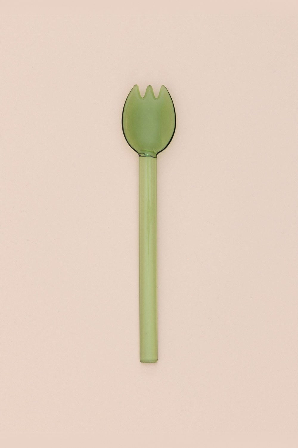 Abiete Dondurma Ve Tatlı Kaşığı, Yeşil, 6'lı Set - 2