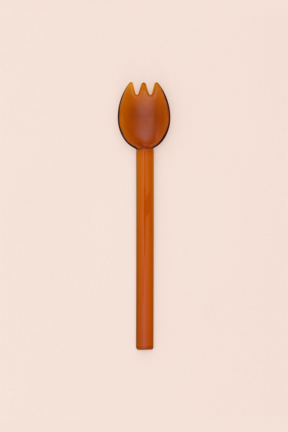 Abiete Dondurma Ve Tatlı Kaşığı Amber 6lı Set - 3