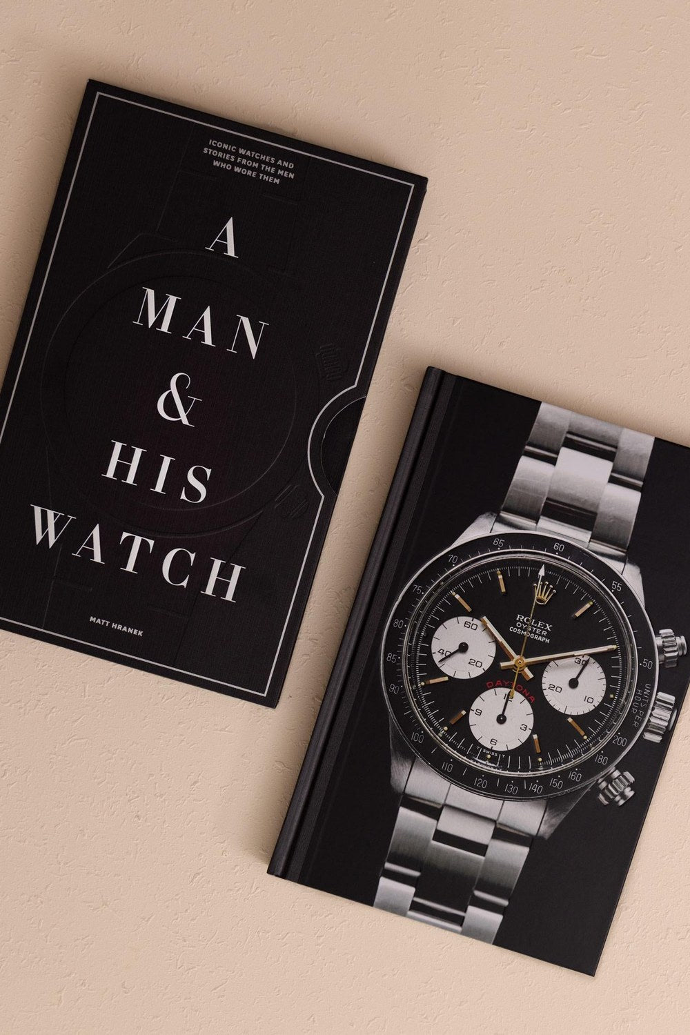 A Man And His Watch - 0