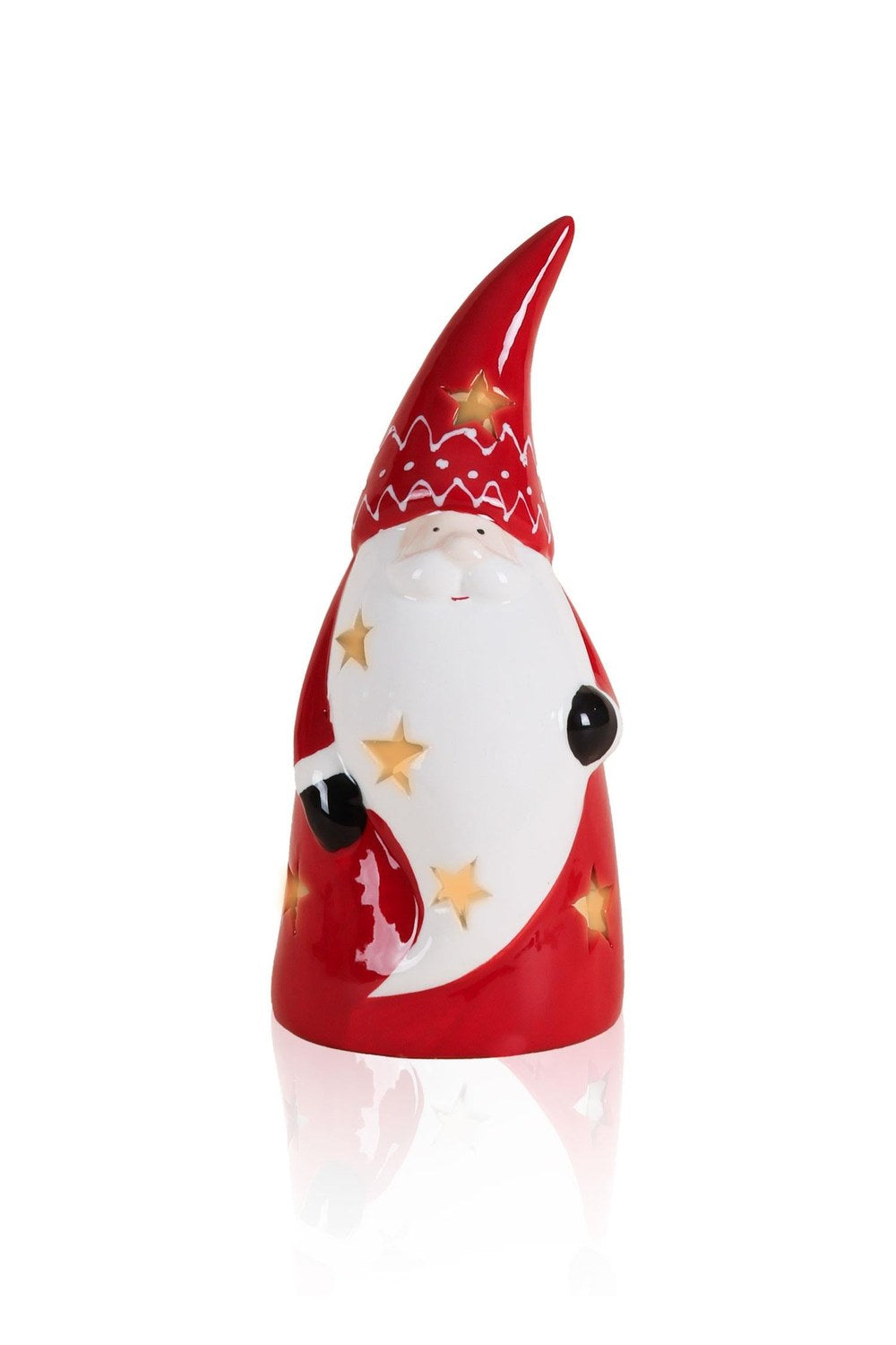 Dekoratif Tealight Biblo 7x7x16 Cm - 0