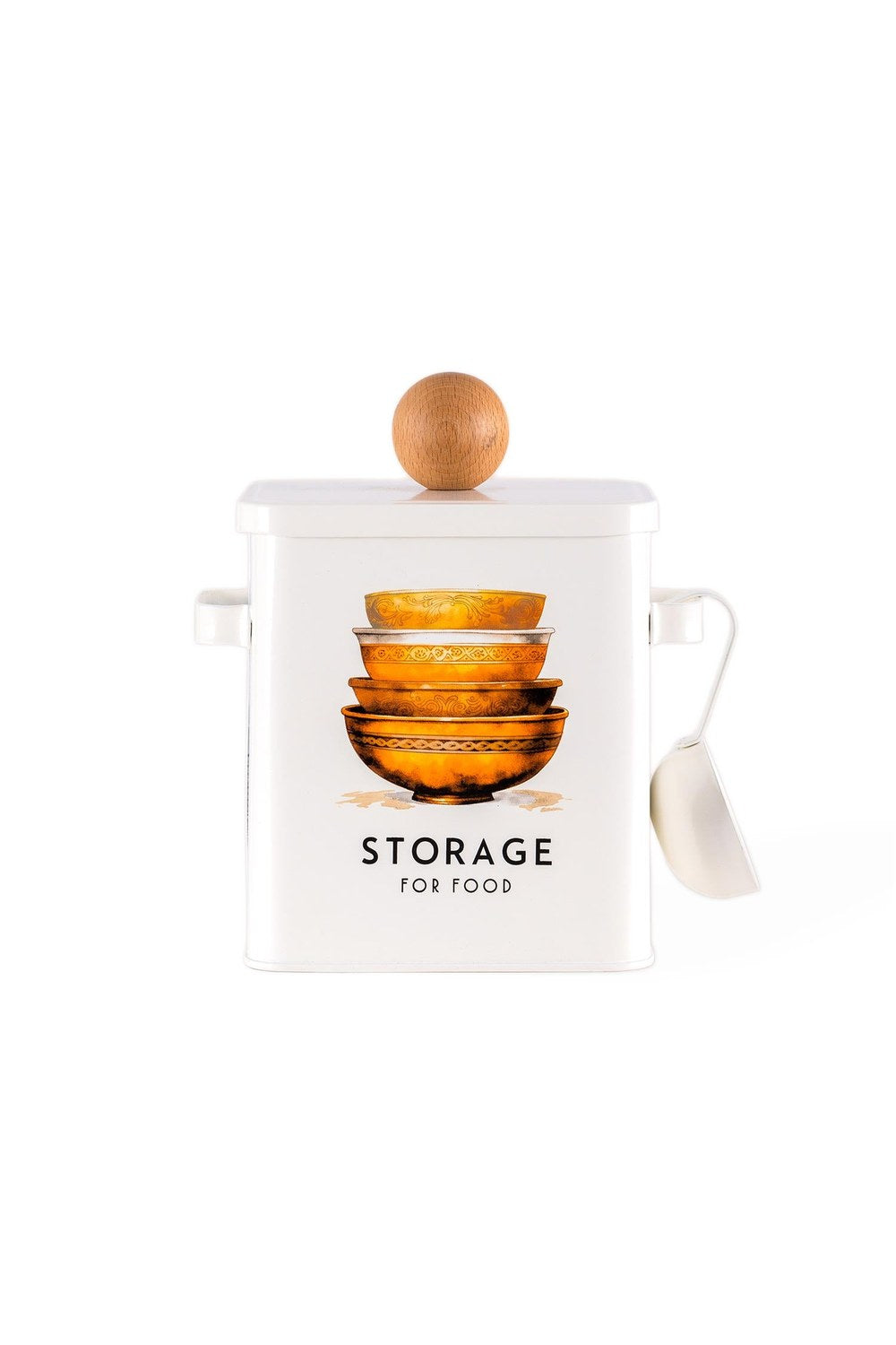 Storage Mutfak Saklama Kabı, 13 × 20 × 23 Cm - 2