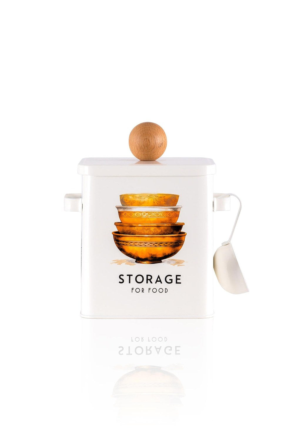 Storage Mutfak Saklama Kabı, 13 × 20 × 23 Cm - 4