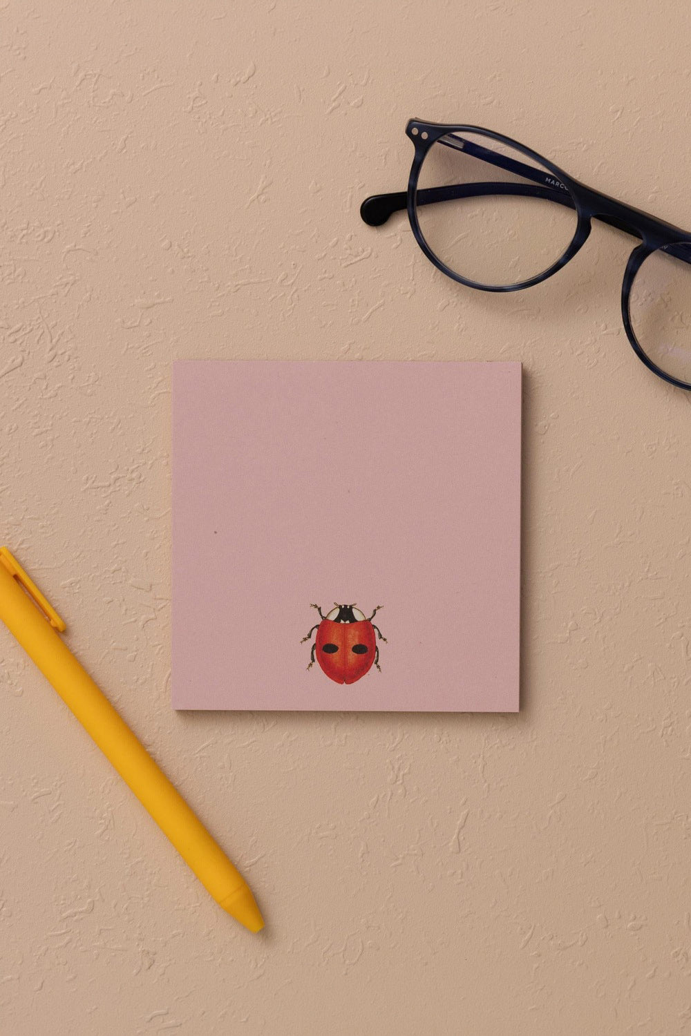 Art Line Mini Notluk, Belladonna, 10 × 10 Cm, 40 Yaprak - 1