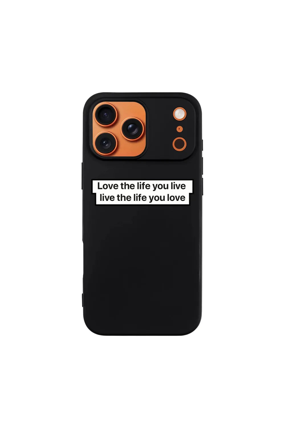 Love The Life-Ultra Silikon Kılıf-Iphone 15 Plus - 3
