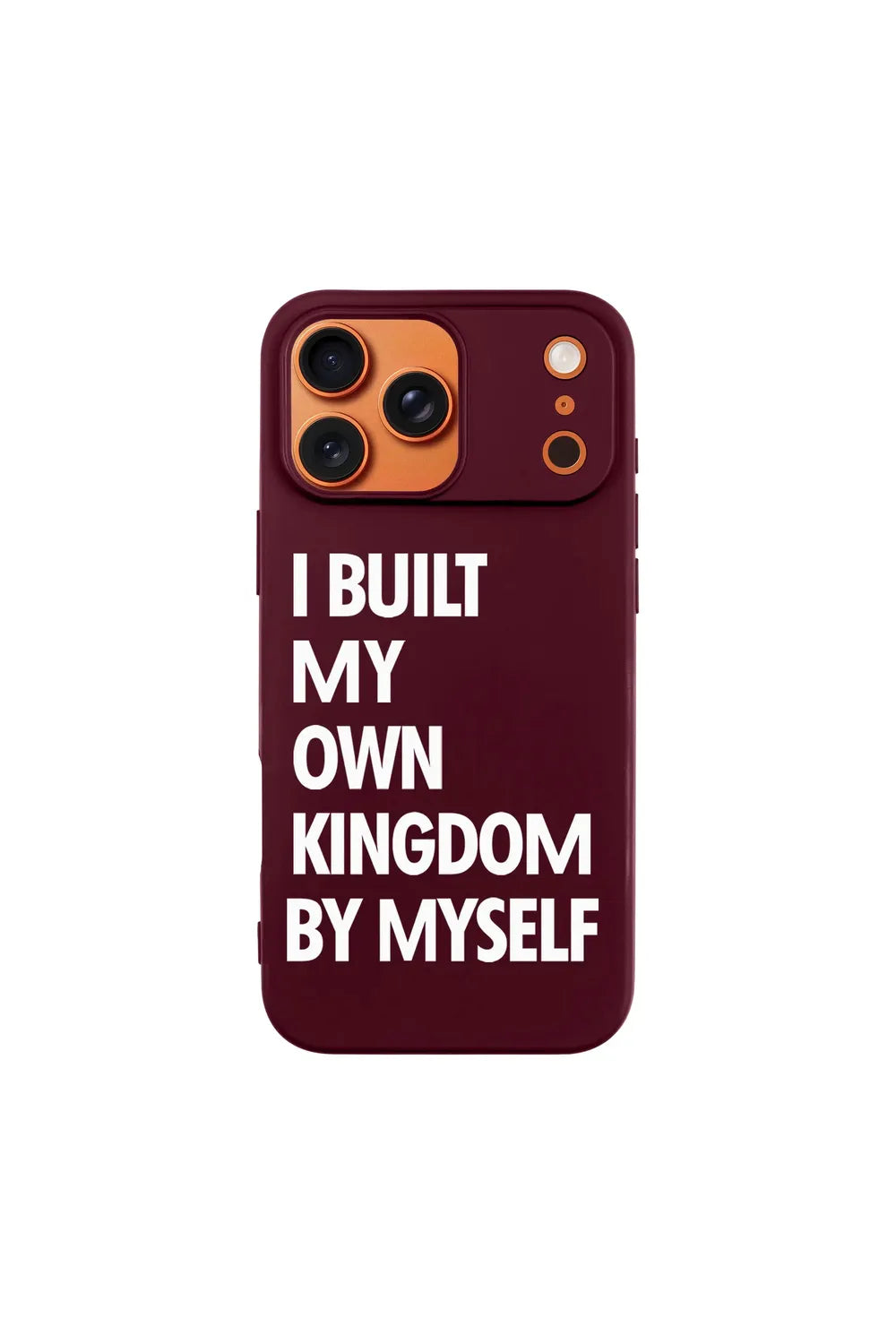 Kingdom-Ultra Silikon Kılıf-Iphone 16 - 0