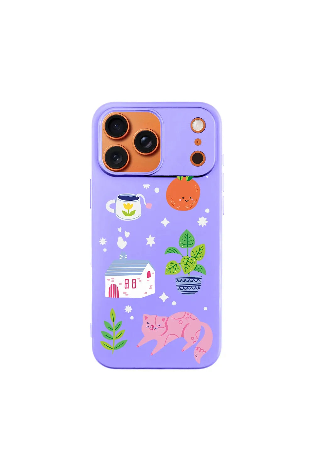 Fresh Spring-Ultra Silikon Kılıf-Iphone 17 Pro - 6