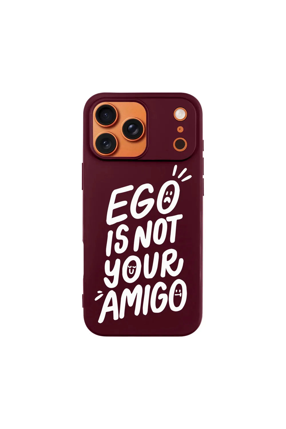 Ego-Ultra Silikon Kılıf-Iphone 17 Pro Max - 0