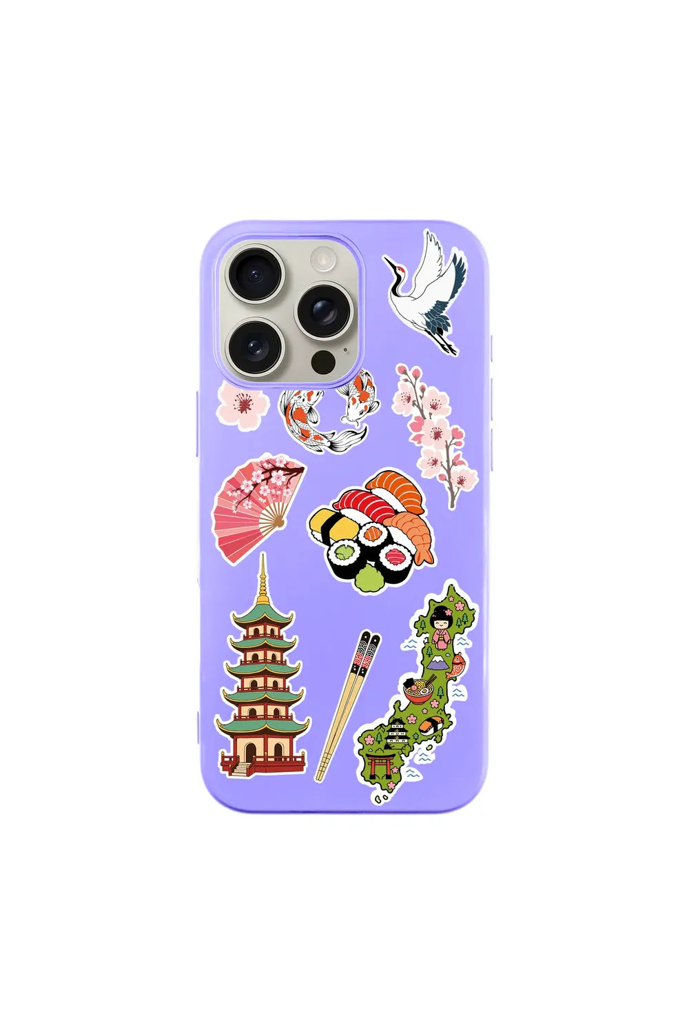Koi Bento-Ultra Silikon Kılıf-Iphone 16 - 6