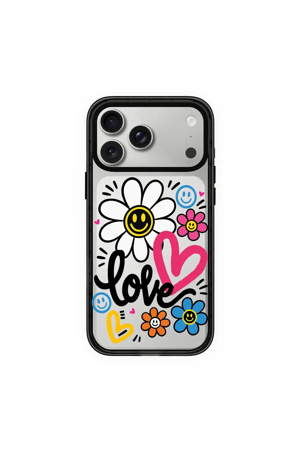 Love Bloom Power Kılıf, Iphone 17 Pro Max - 0