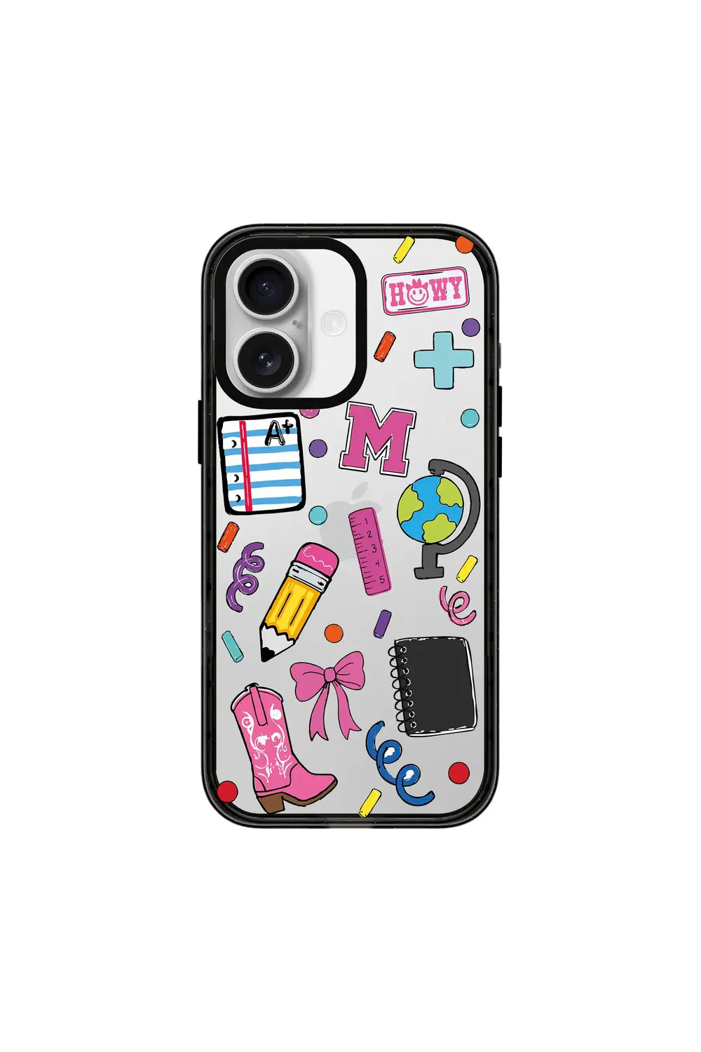 School Crush Power Kılıf, Iphone 16 Plus - 0