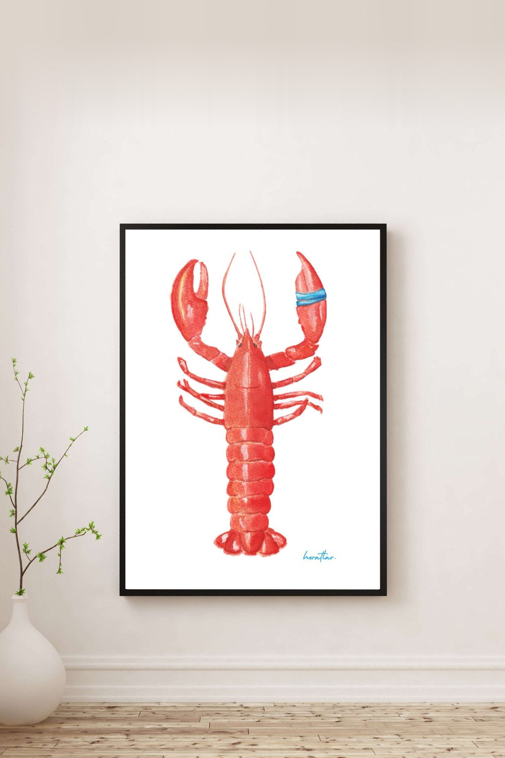 Hazal Türer - Lobster - 2