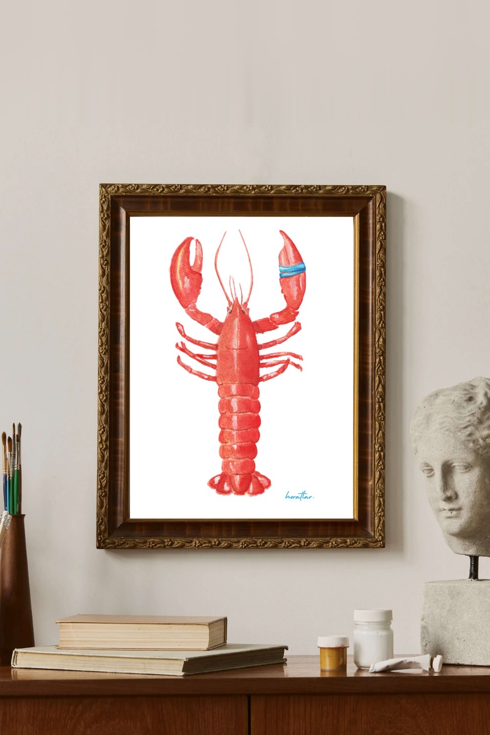 Hazal Türer - Lobster - 3
