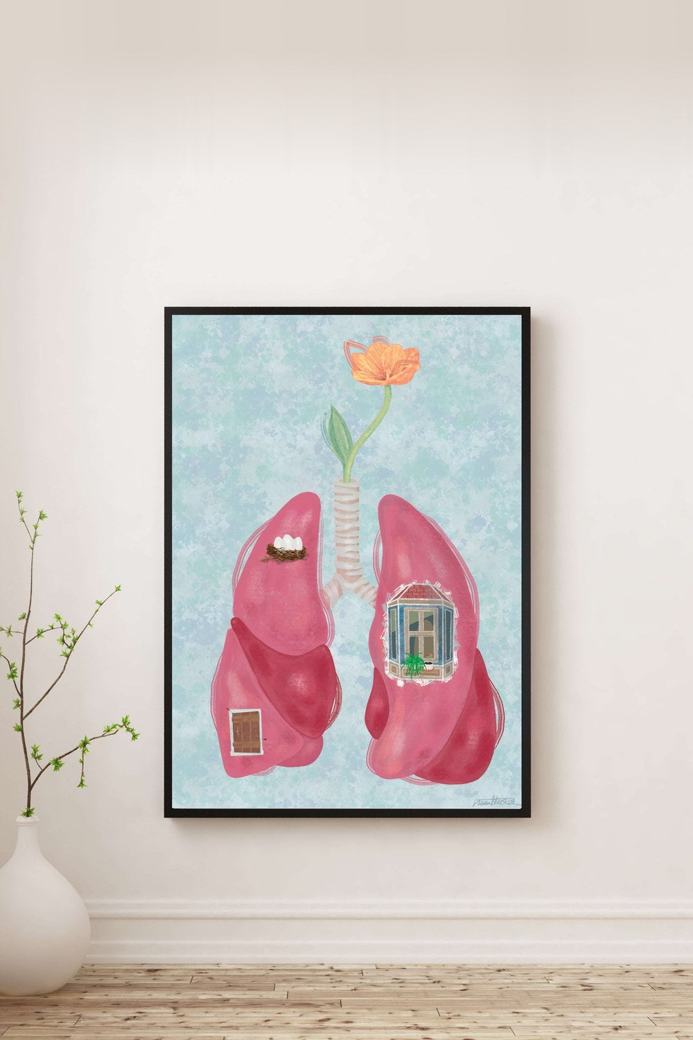 Hazal Türer - Breathe - 2
