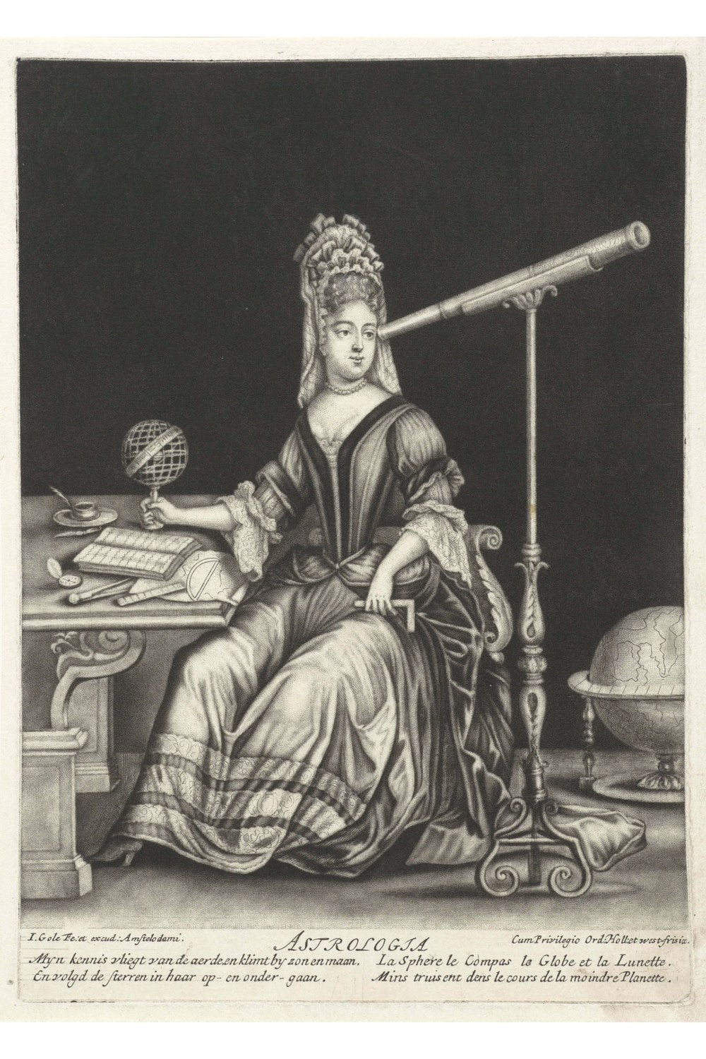 Jacob Gole - Astroloji - 1