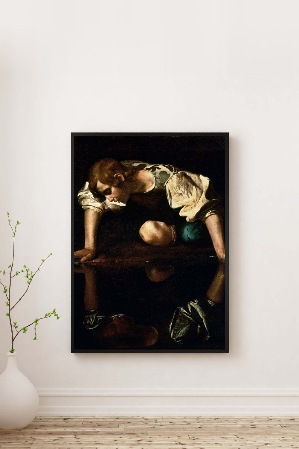 Michelangelo Merisi Da Caravaggio - Narkissos - 0