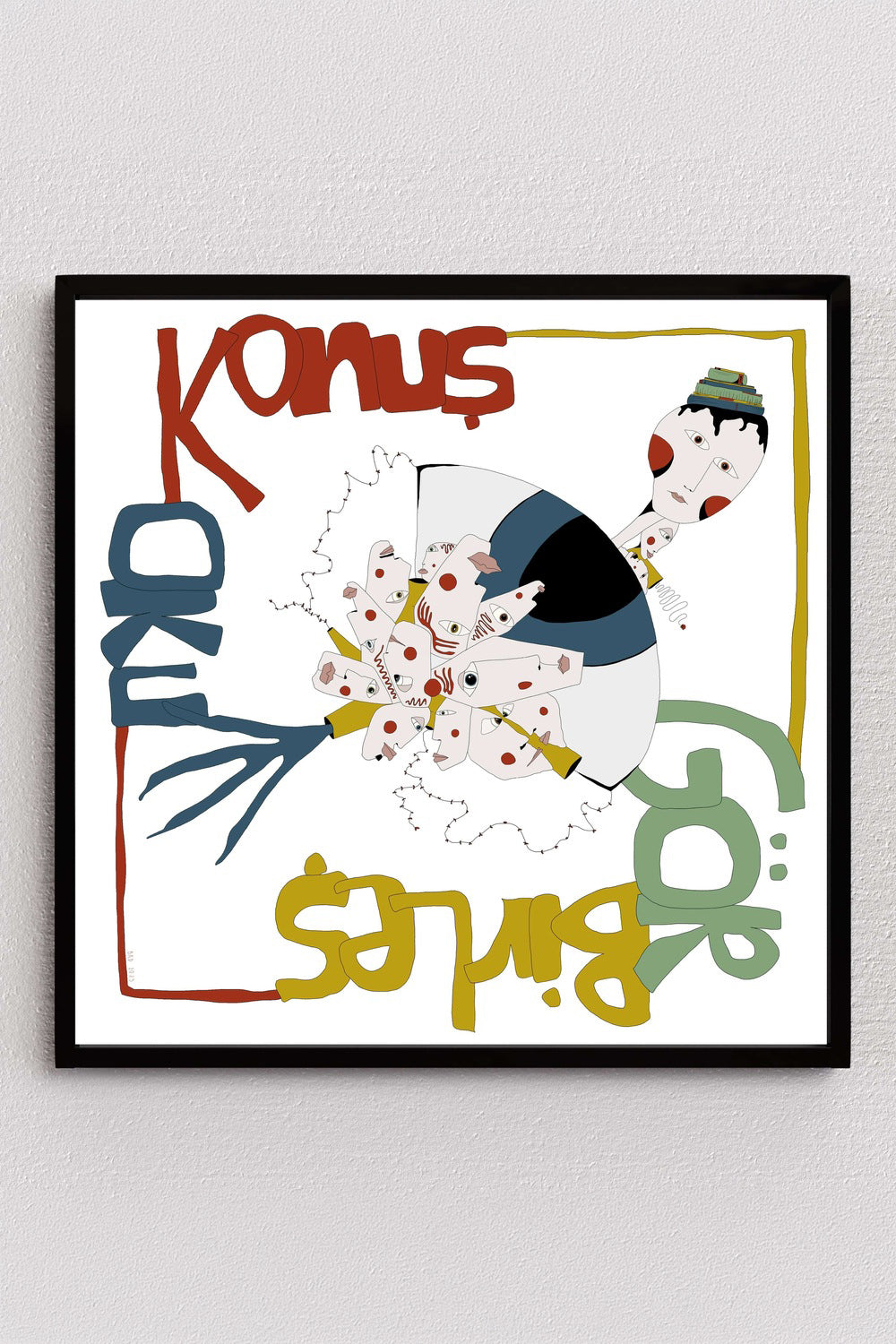 Berfu Koral - Things That Heal 3' Lü Set - 4