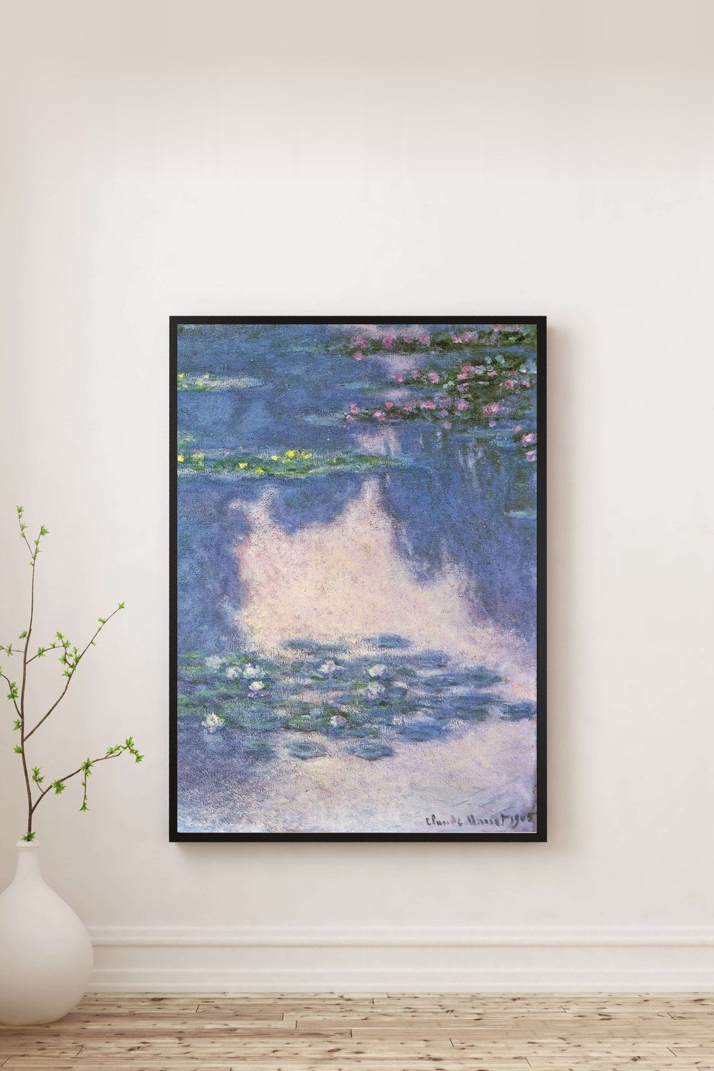 Claude Monet - Nilüferler Iii - 0