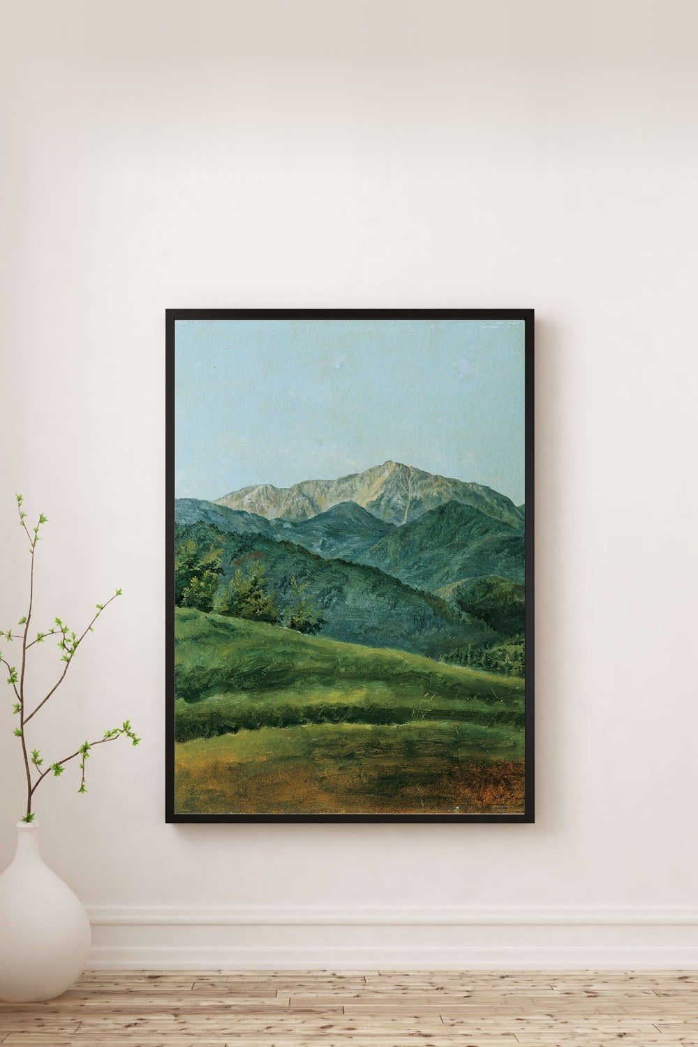 Franz Xaver Gruber - Schneeberg - 0