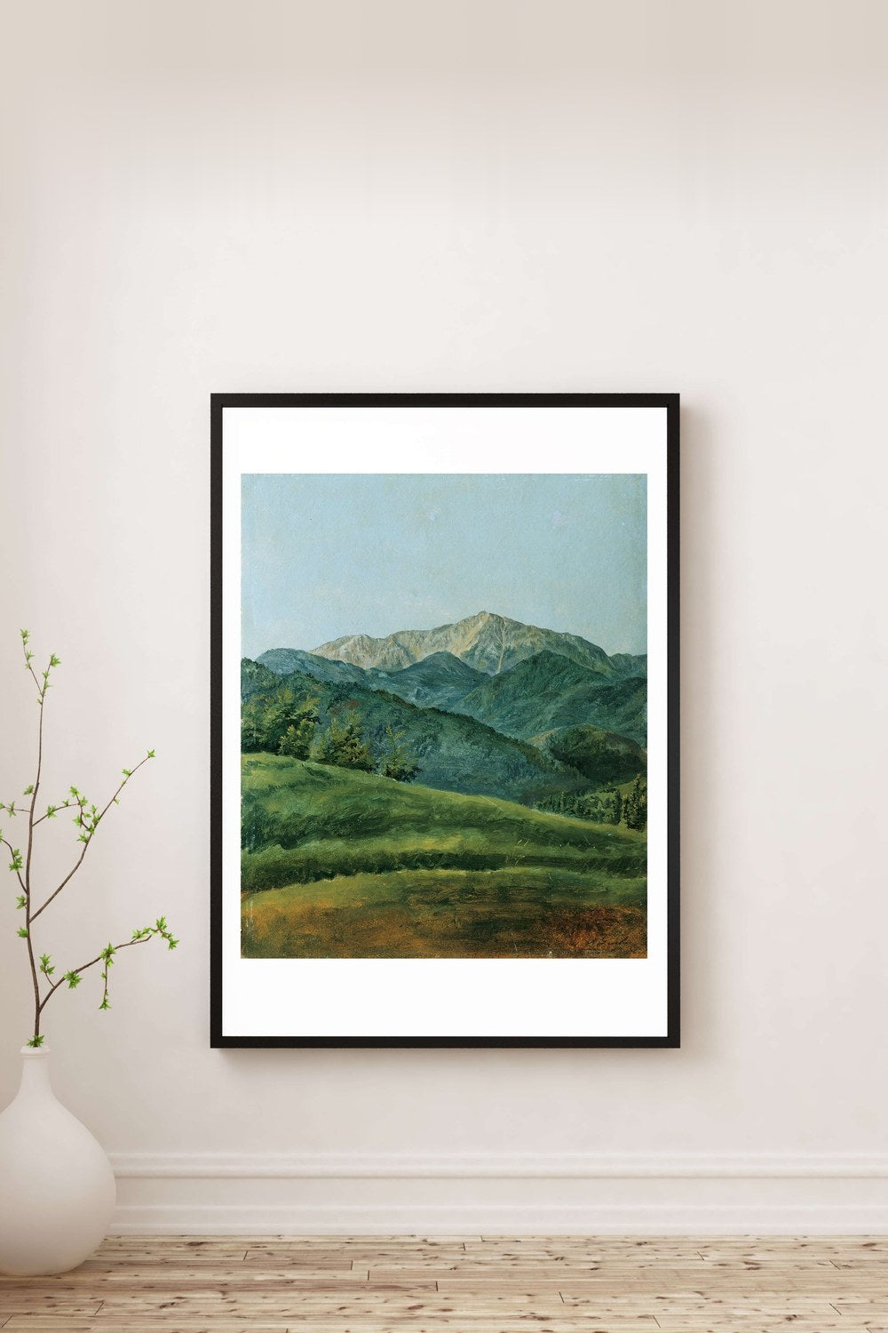 Franz Xaver Gruber - Schneeberg - 2