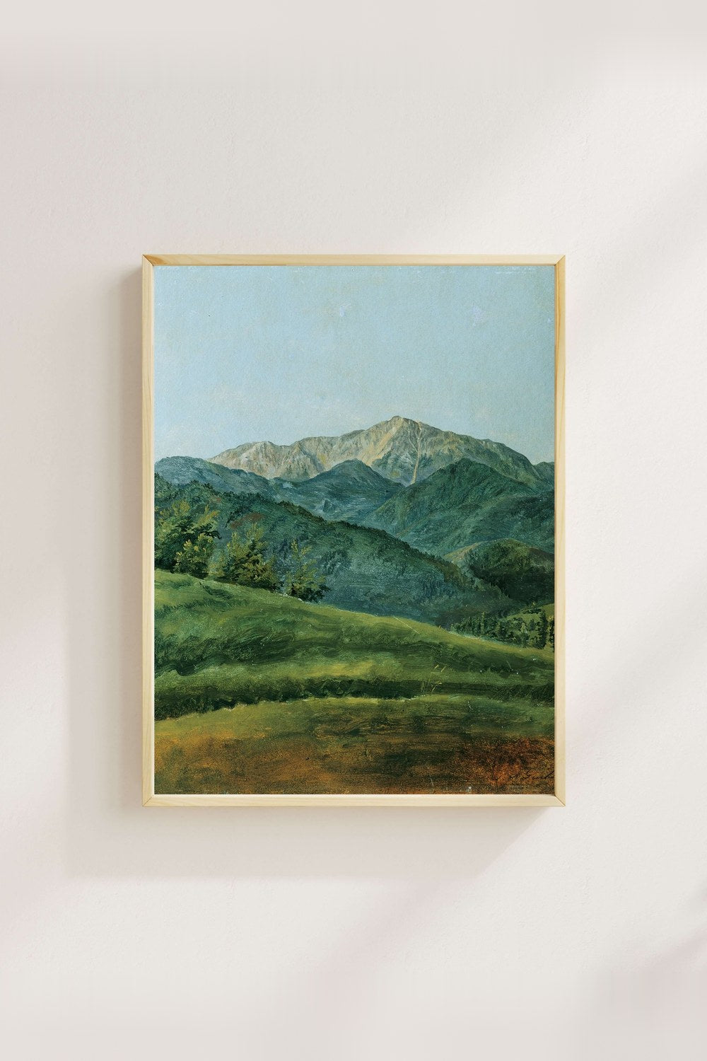 Franz Xaver Gruber - Schneeberg - 4