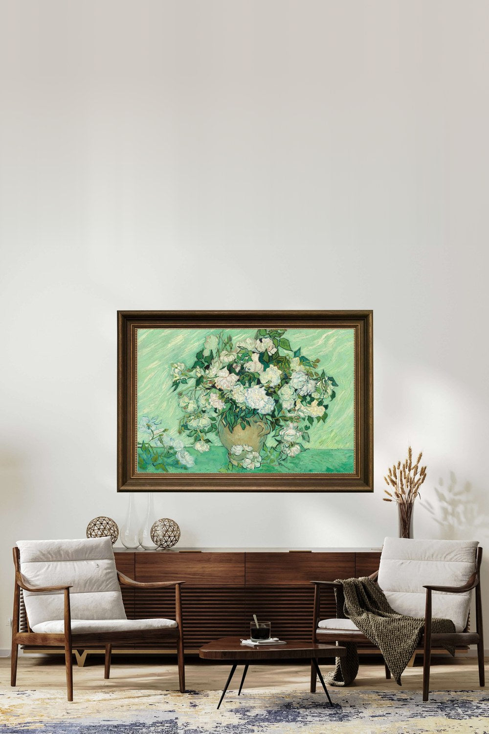 Vincent Van Gogh - Güller - 2
