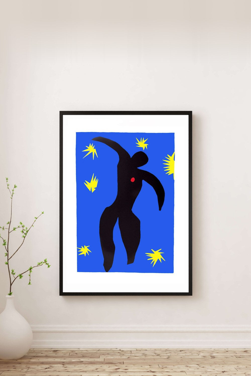 Henri Matisse - İkarus - 0