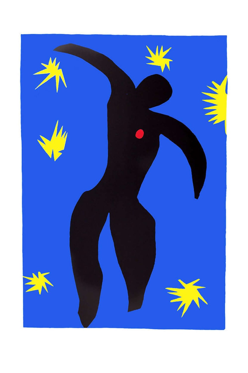 Henri Matisse - İkarus - 1