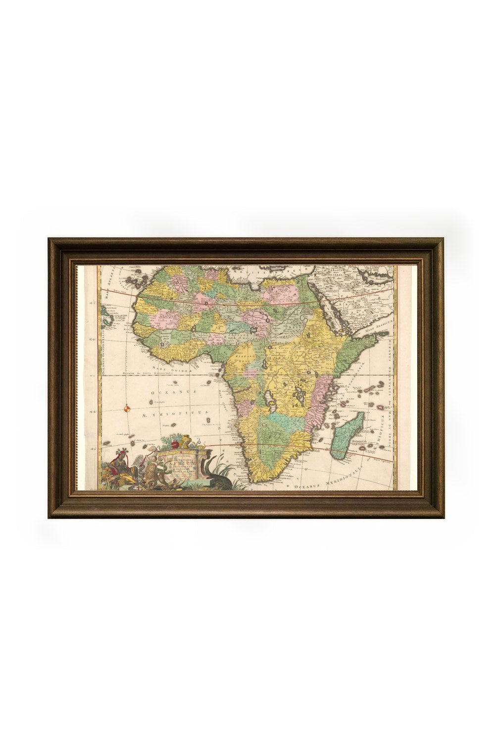 Gilliam Van Der Gouwen - Afrika’Nın En Yeni Ve En Kapsamlı Tasviri - 0