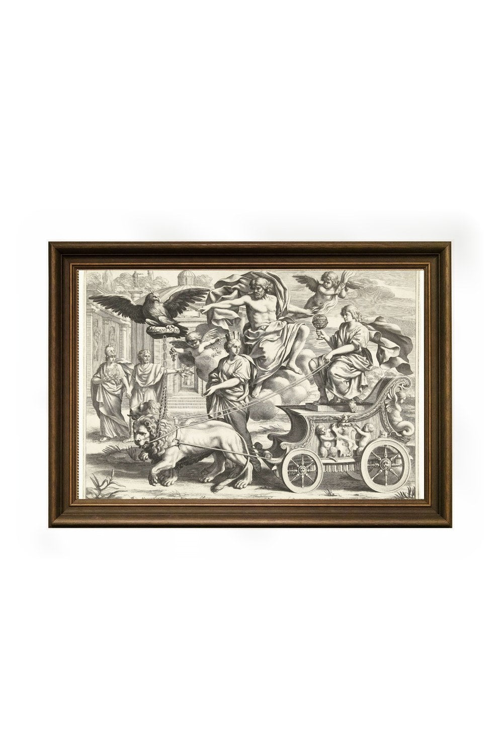 Cornelis Bloemaert - Kybele - 0