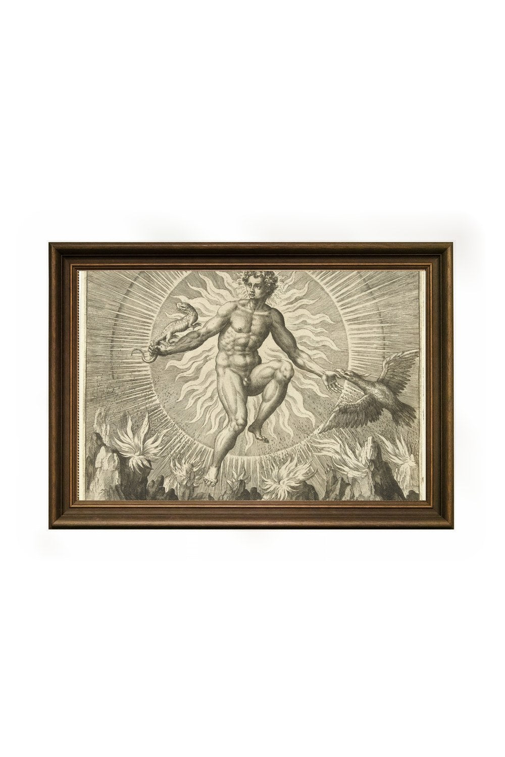 Adriaen Collaert - Havai Fişek - 0