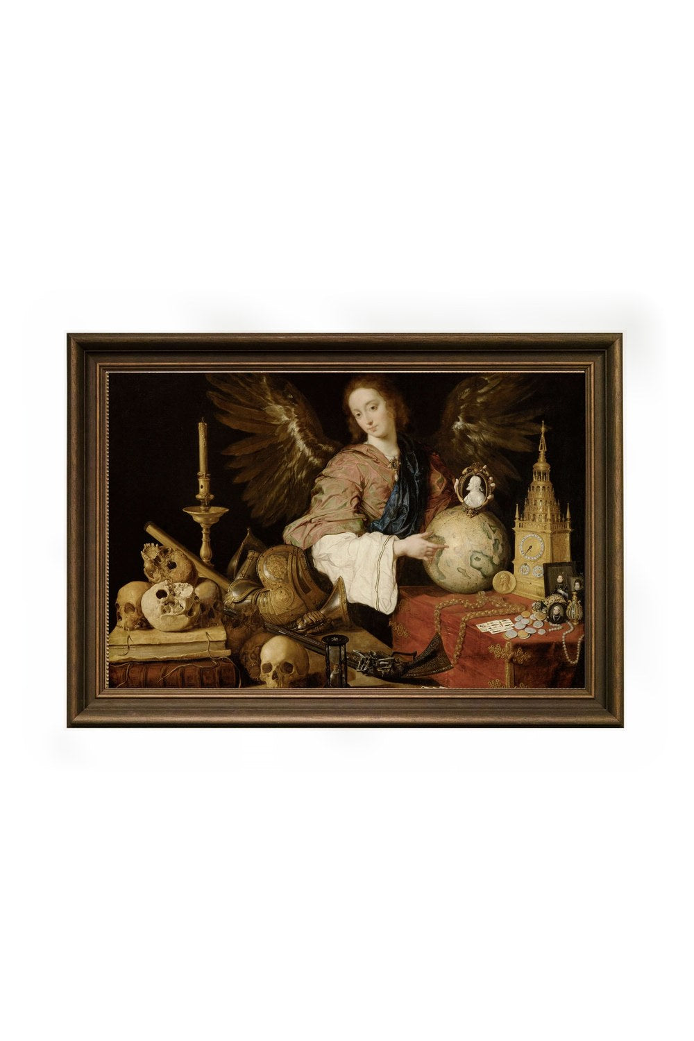 Antonio De Pereda Y Salgado - Vanitas Alegorisi - 0