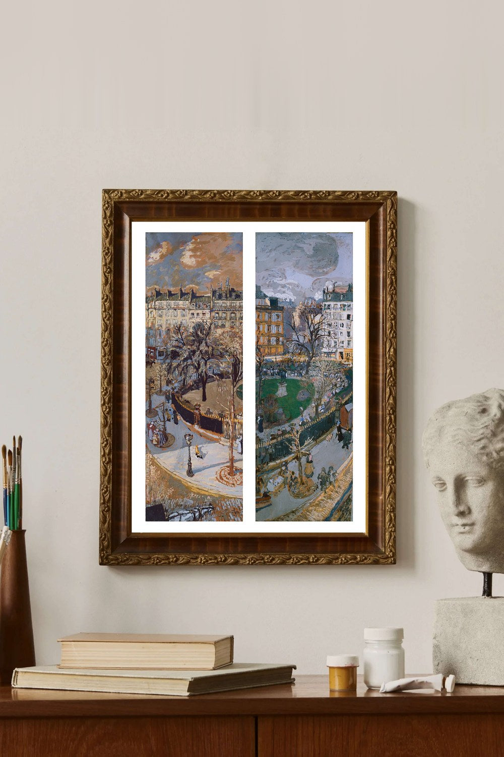 Édouard Vuillard - Place Vintimille - 2
