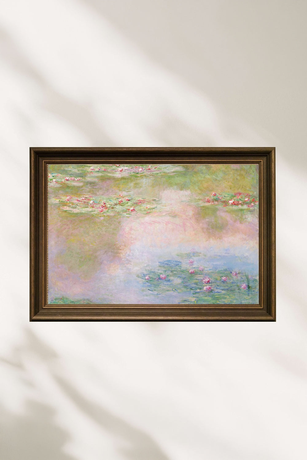 Claude Monet - Nilüferler Ii - 0