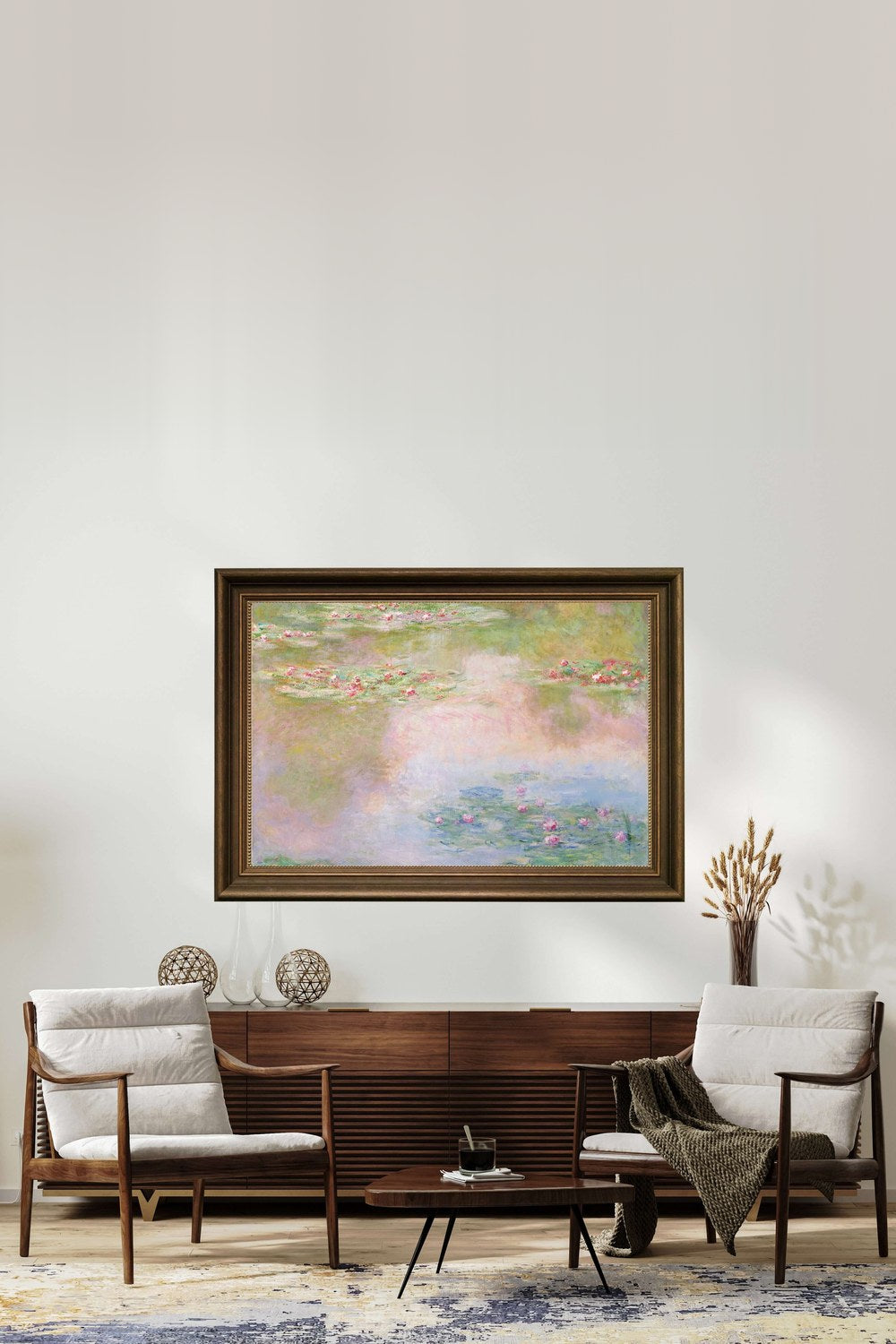 Claude Monet - Nilüferler Ii - 2