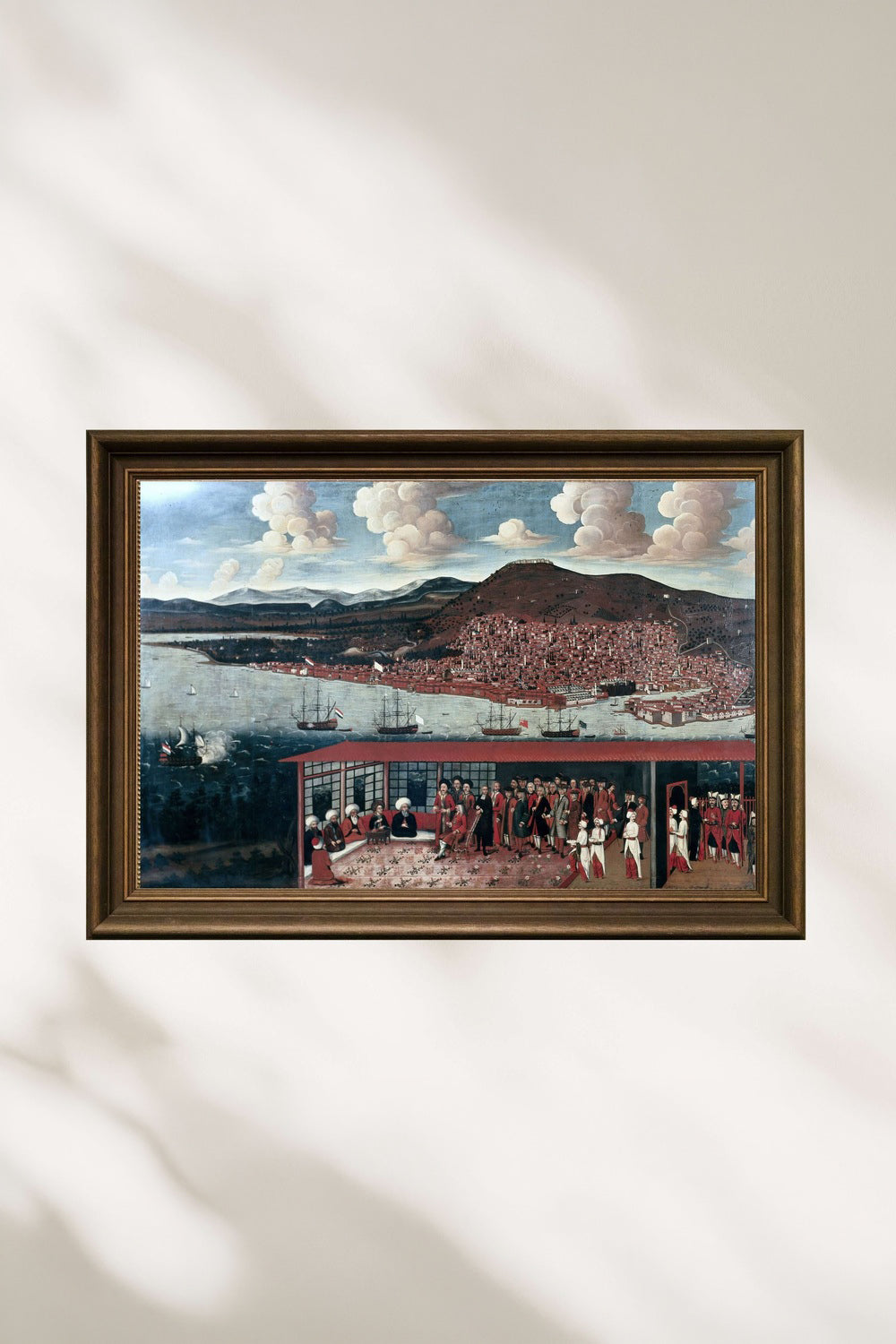 Anonim - İzmir Manzarası - 0