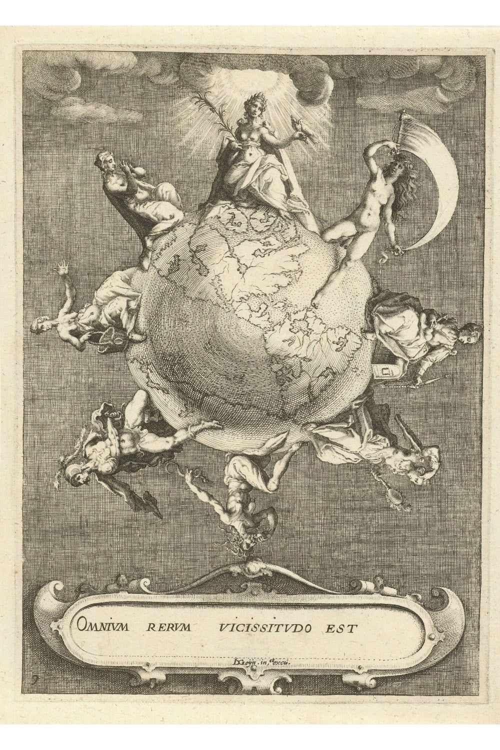 Zacharias Dolendo - Her Şeyde Bir Değişim Vardır - 1