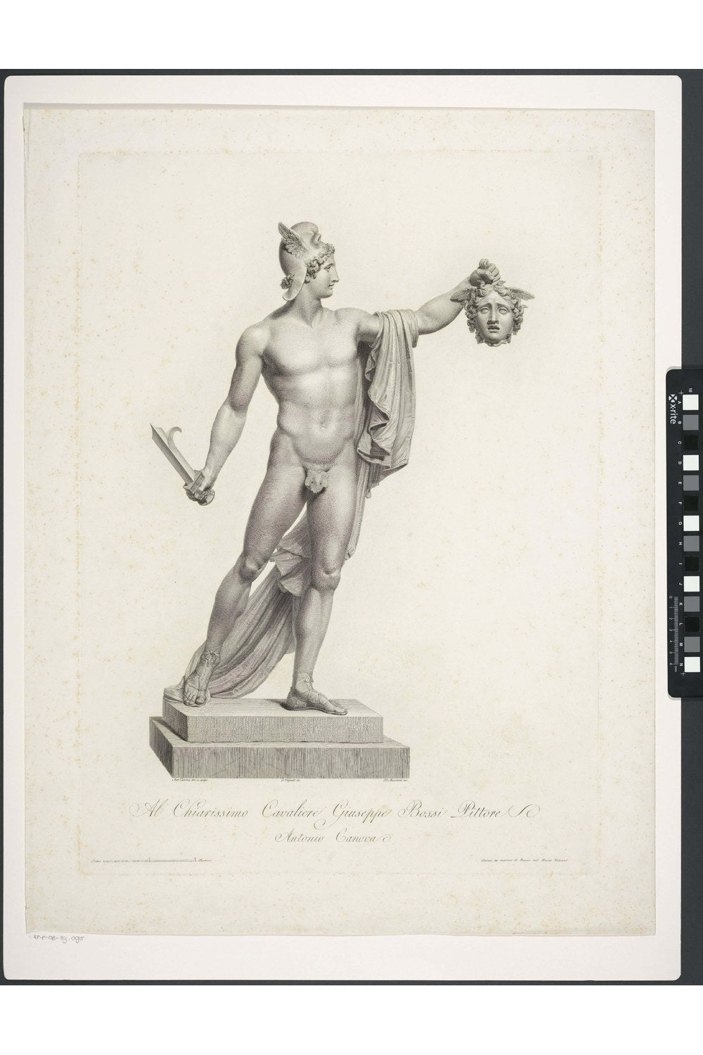 Domenico Marchetti - Zafer Kazanan Perseus - 1
