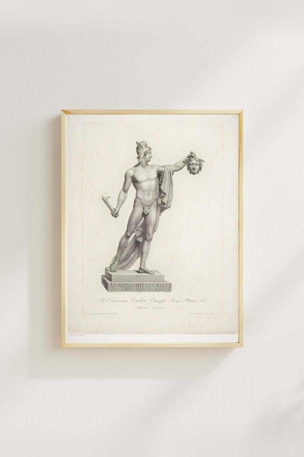 Domenico Marchetti - Zafer Kazanan Perseus - 3