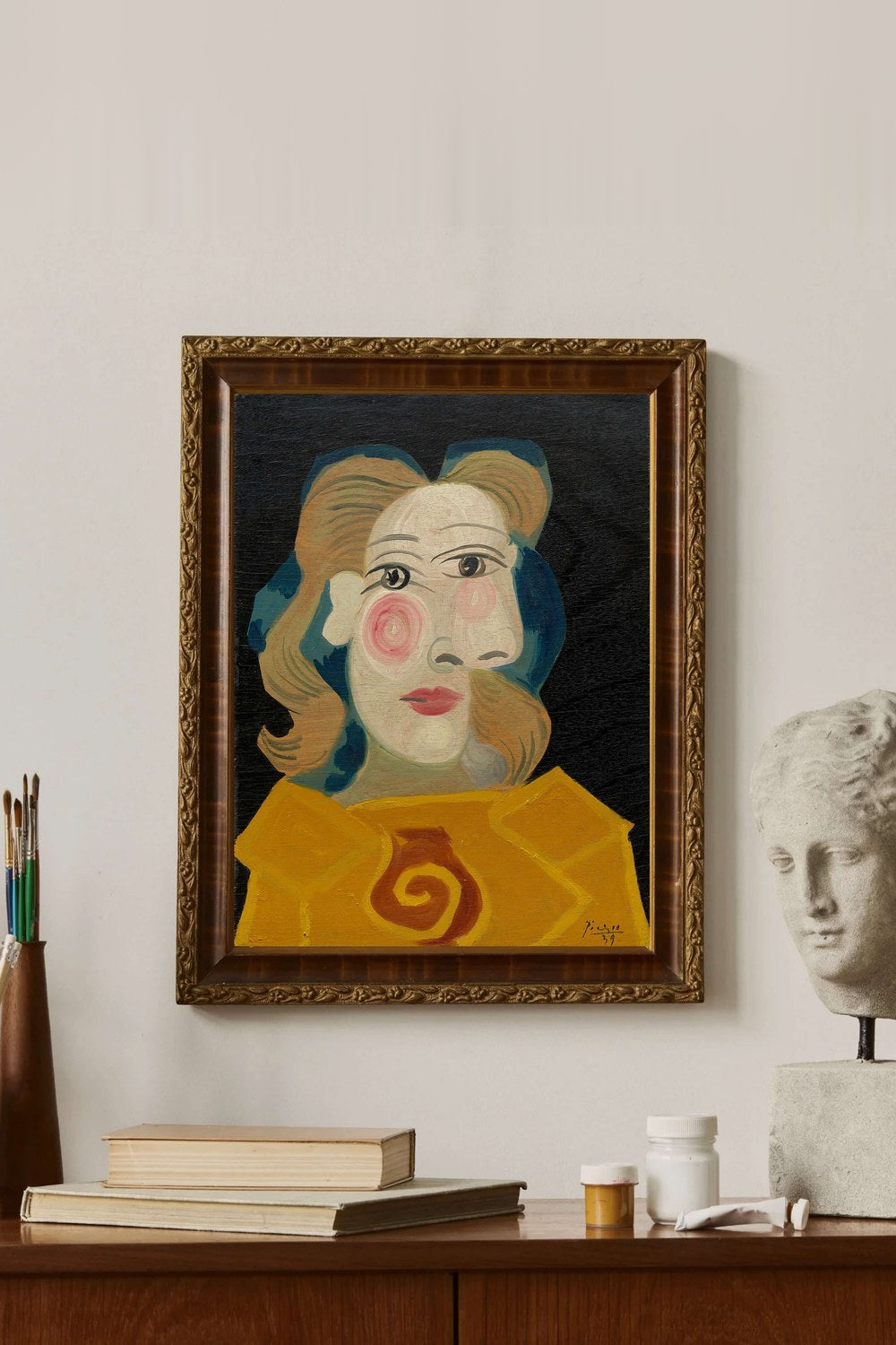 Pablo Picasso - Dora Maar - 2