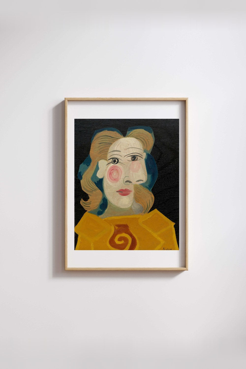 Pablo Picasso - Dora Maar - 3