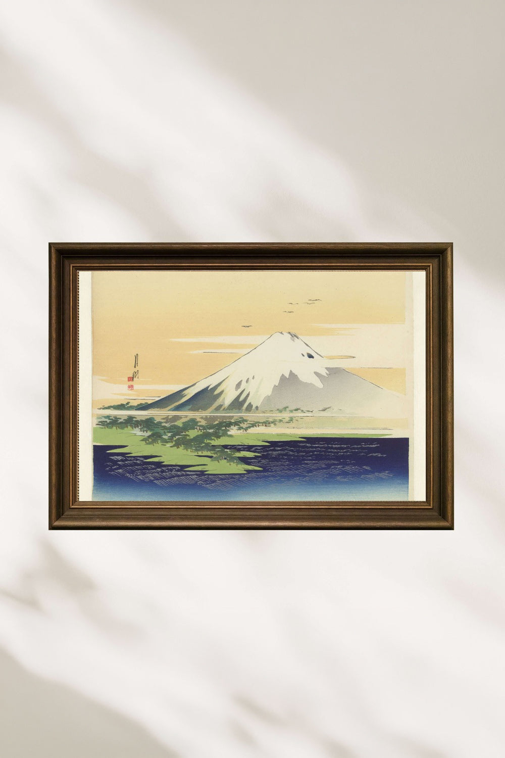 Ogata Gekkō - Fuji - 0