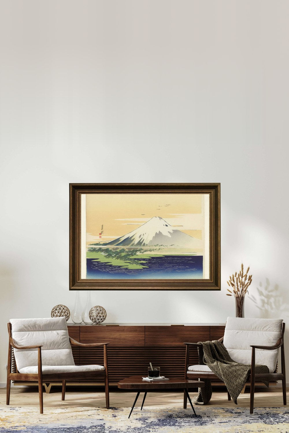 Ogata Gekkō - Fuji - 3